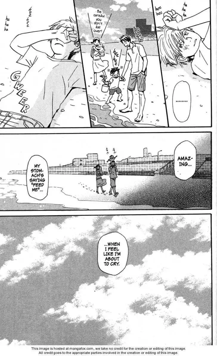 Honey and Clover Chapter 6 133